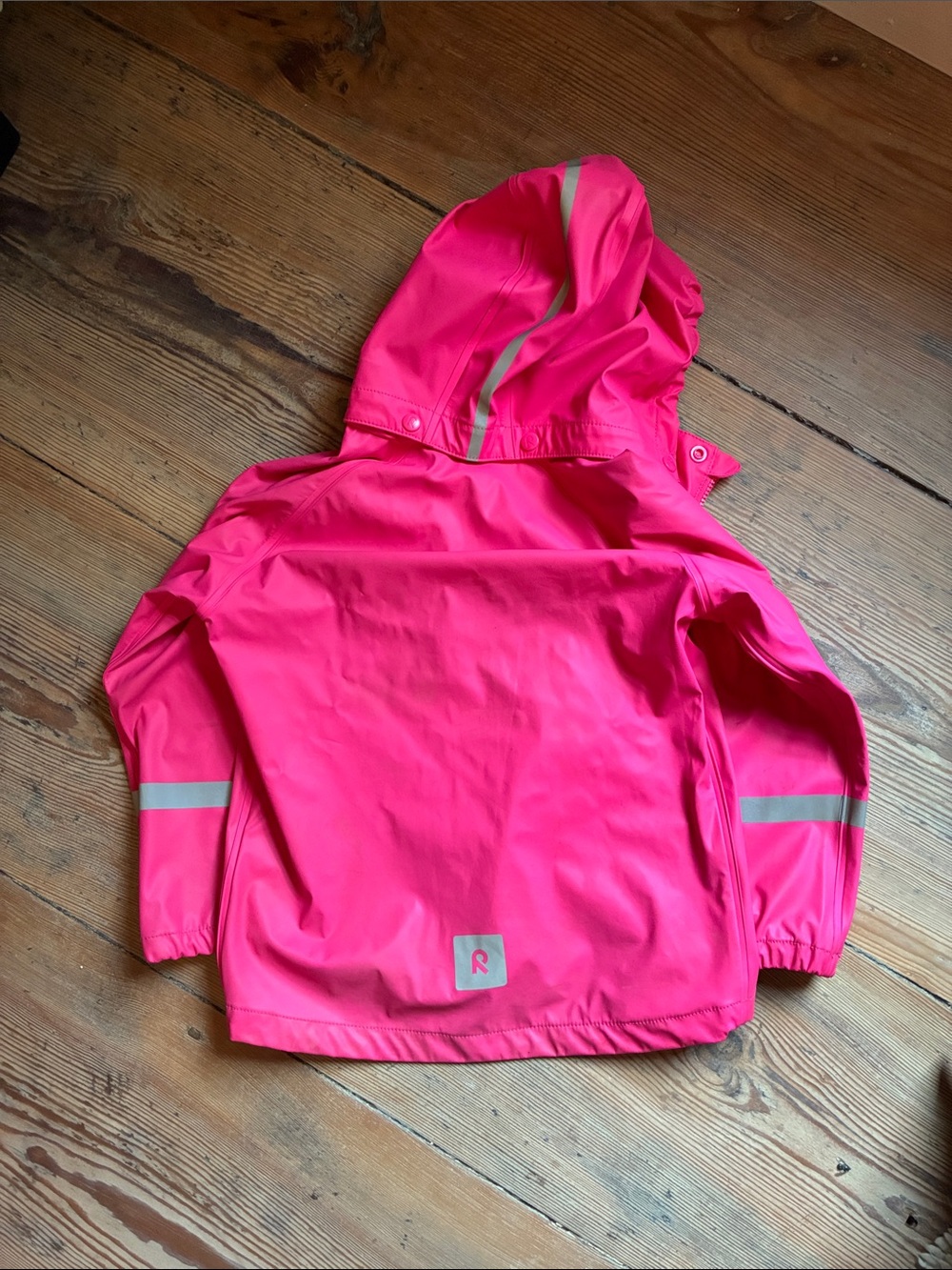 Reima Rain Jacket - Picture 7 of 7